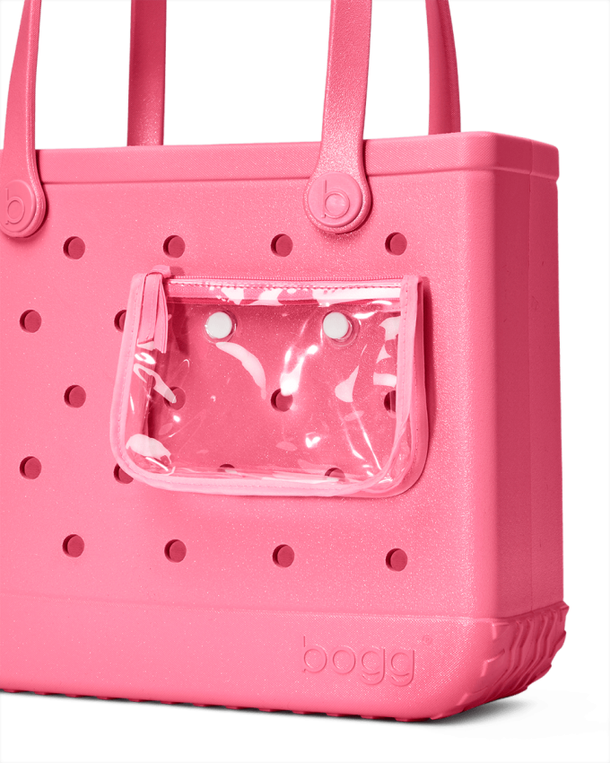 Baby Bogg Bag - Watermelon Shimmer