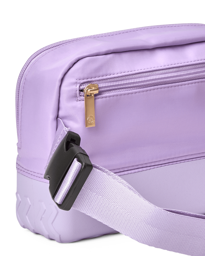 Bogg Belt Bag - I Lilac You a Lot