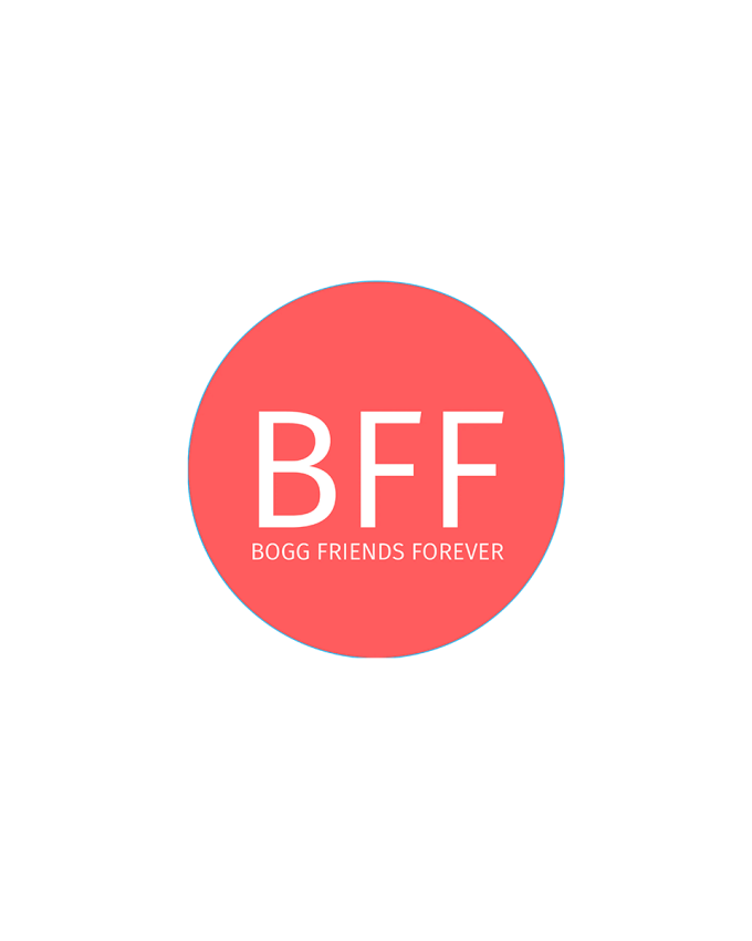 Bogg Bit - Bogg Friends Forever