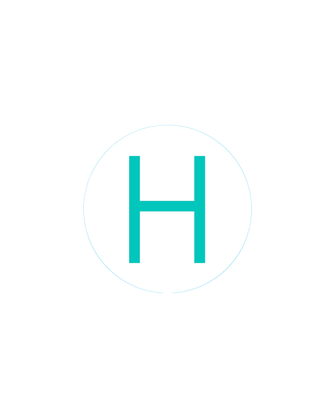 Bogg Bit - Initial "H"
