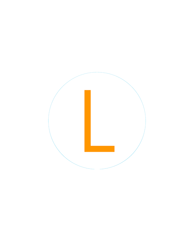 Bogg Bit - Initial "L"