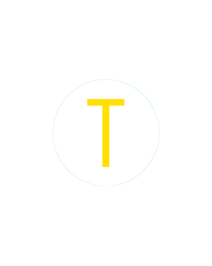 Bogg Bit - Initial "T"