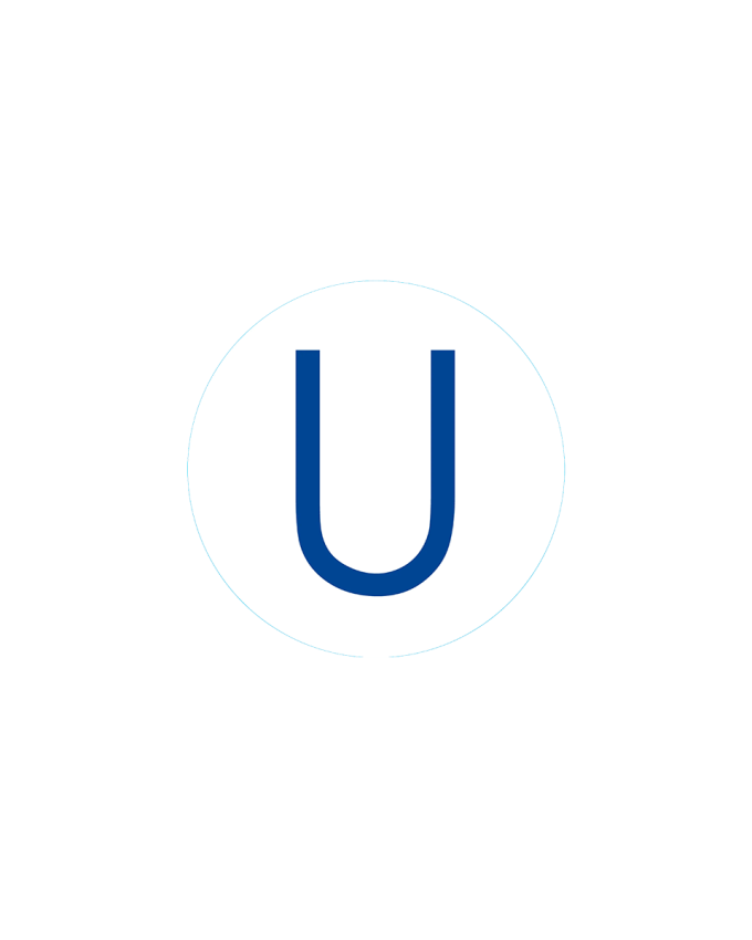 Bogg Bit - Initial "U"
