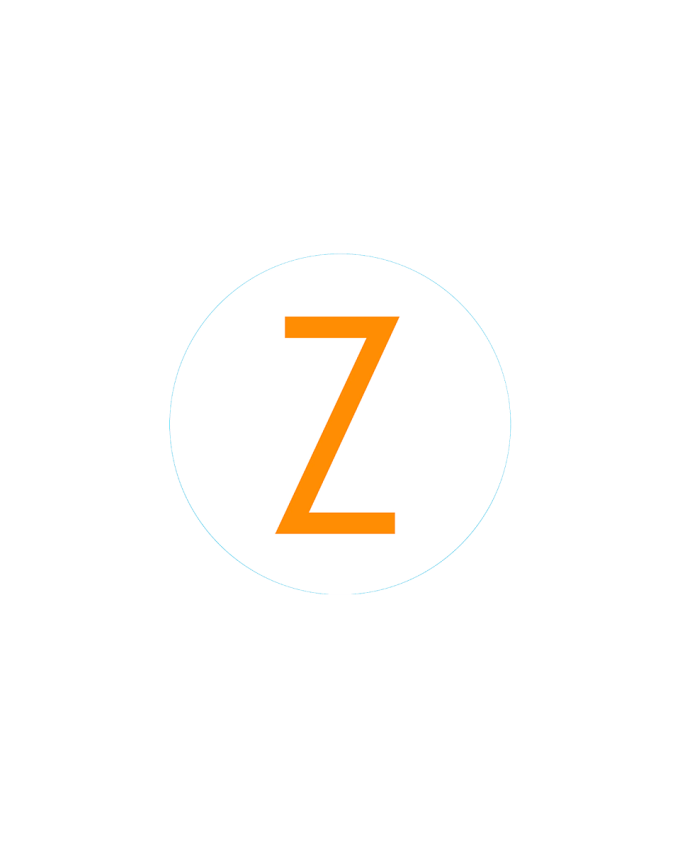 Bogg Bit - Initial "Z"