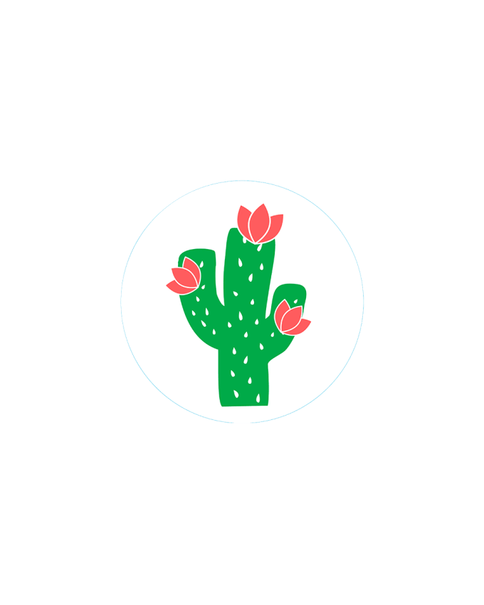 Bogg Bit - Cactus