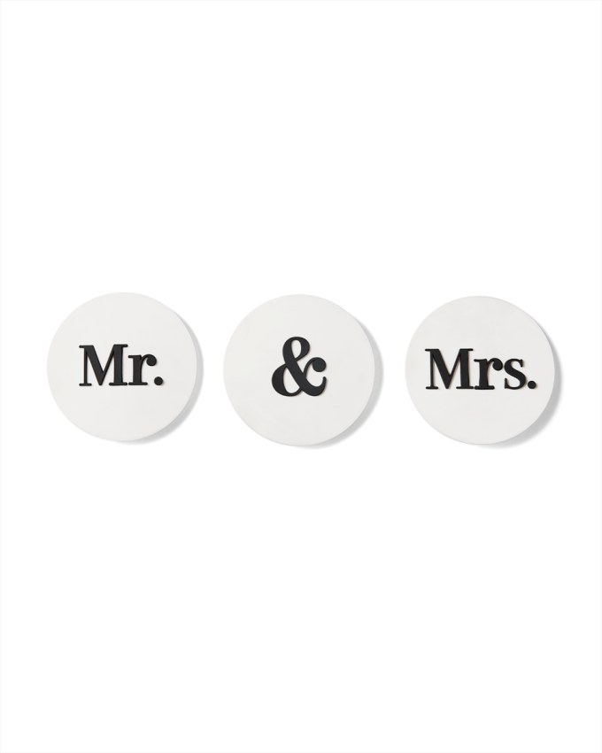 Bogg Bit - Mr. & Mrs.