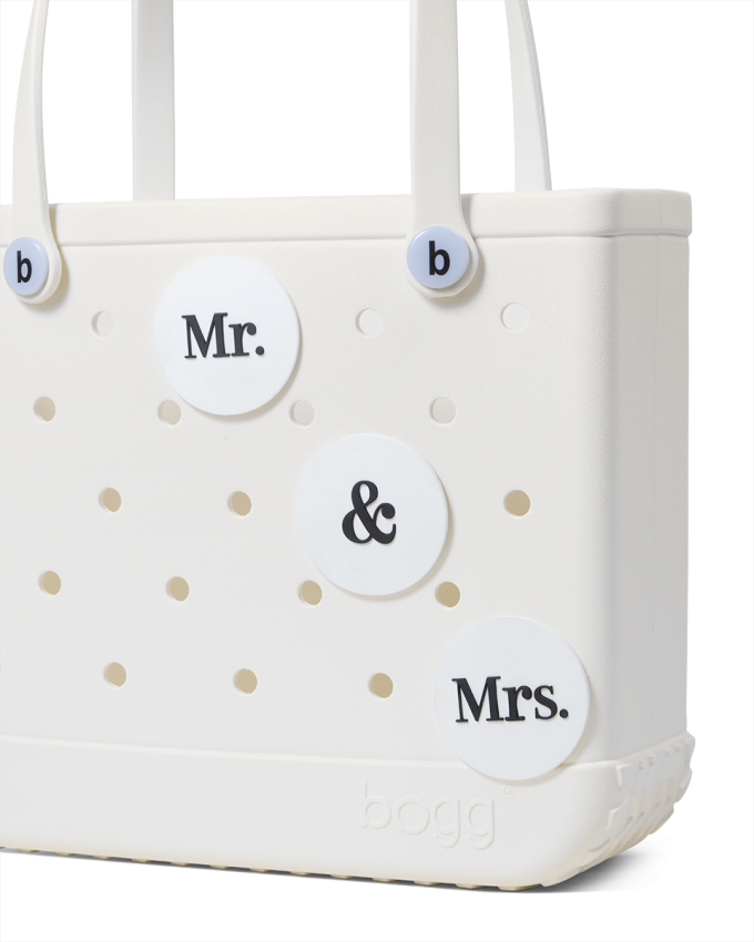 Bogg Bit - Mr. & Mrs.