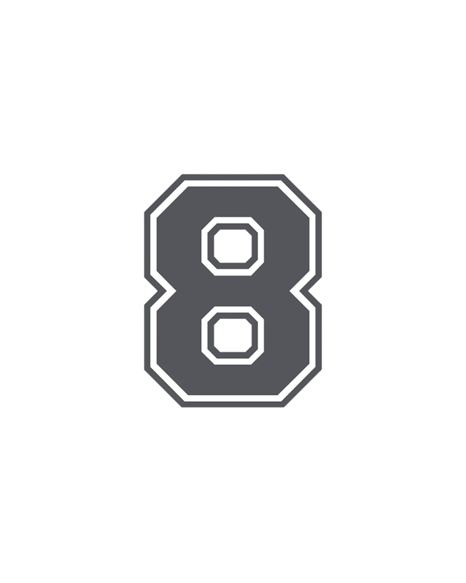 Bogg Bit - Eight