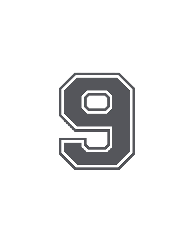 Bogg Bit - Nine