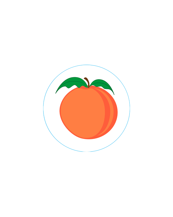 Bogg Bit - Peach