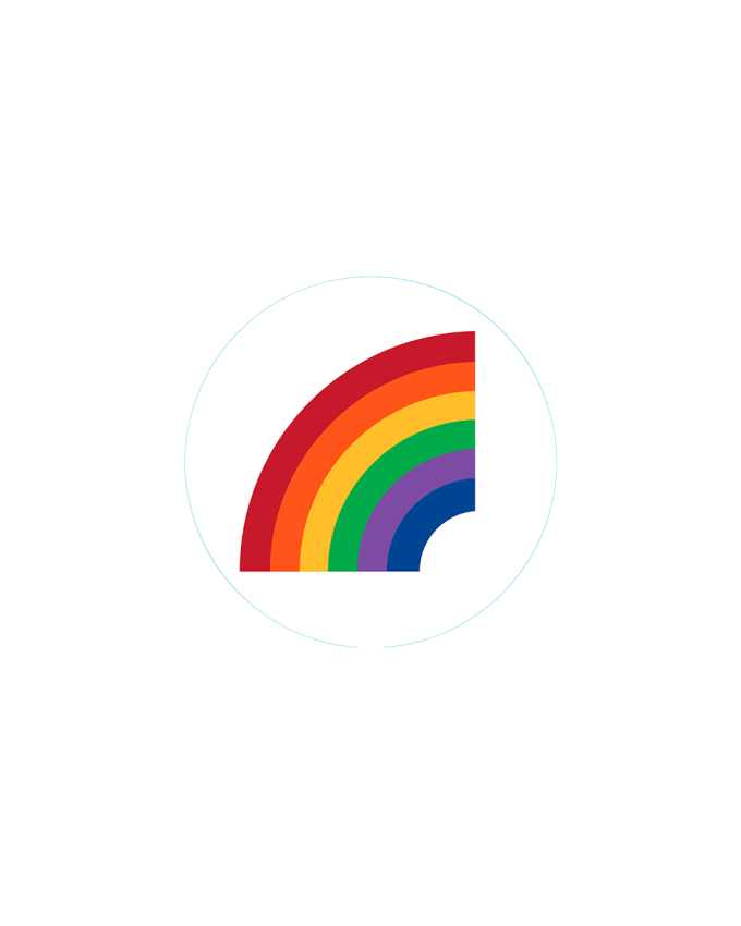 Bogg Bit - Rainbow