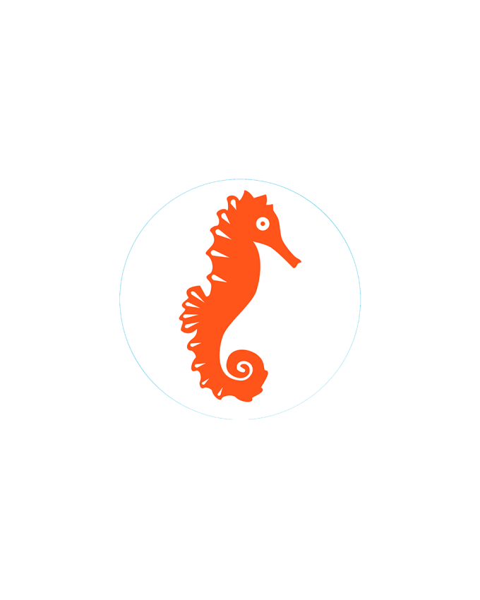 Bogg Bit - Seahorse