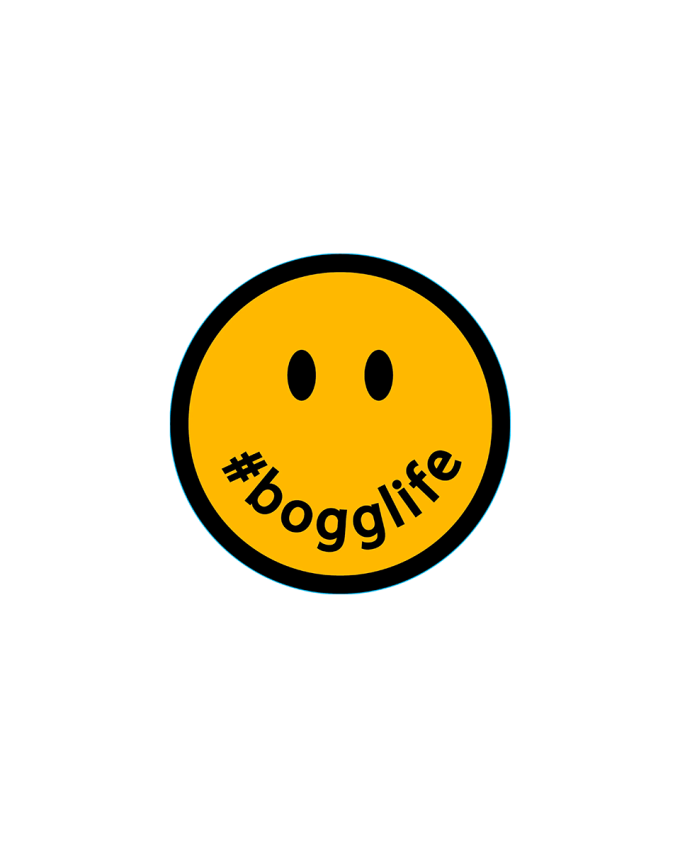 Bogg Bit - Yellow #bogglife
