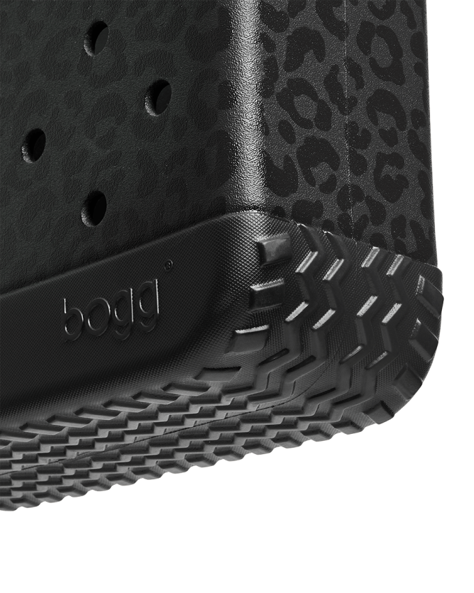 Bitty Bogg Bag - Onyx Leopard