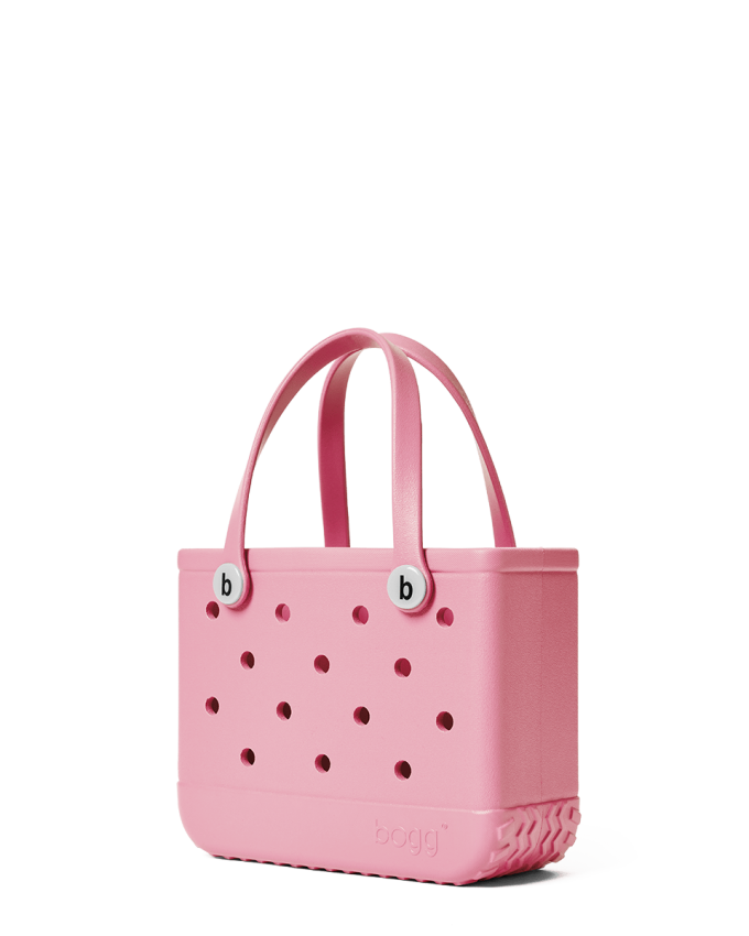 Bitty Bogg Bag - Blowing Pink Bubbles