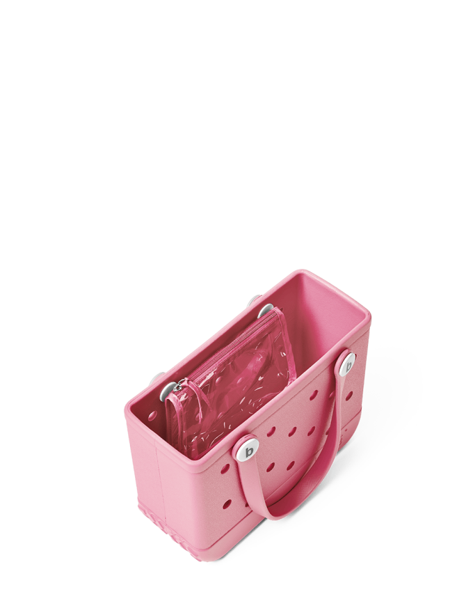 Bitty Bogg Bag - Blowing Pink Bubbles