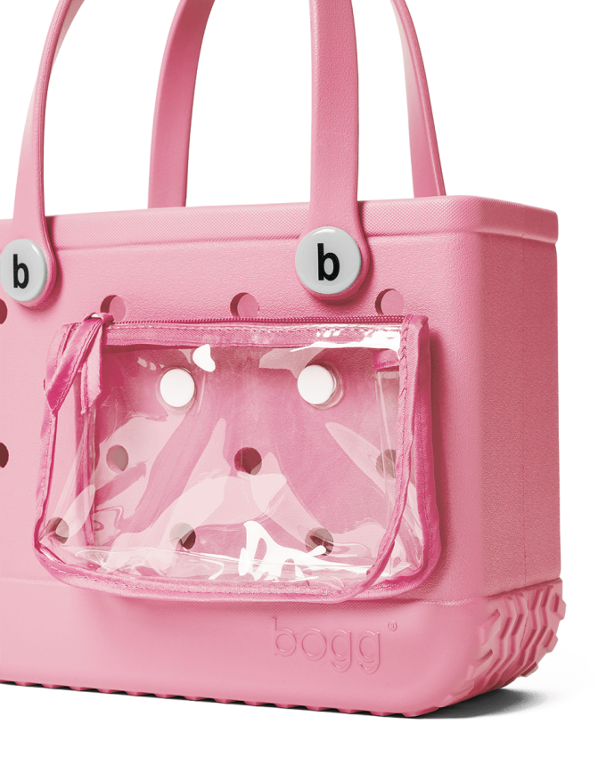 Bitty Bogg Bag - Blowing Pink Bubbles