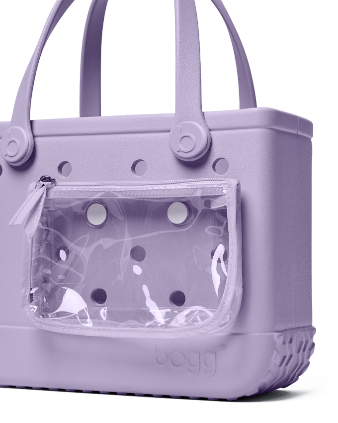Bitty Bogg Bag - I Lilac You a Lot