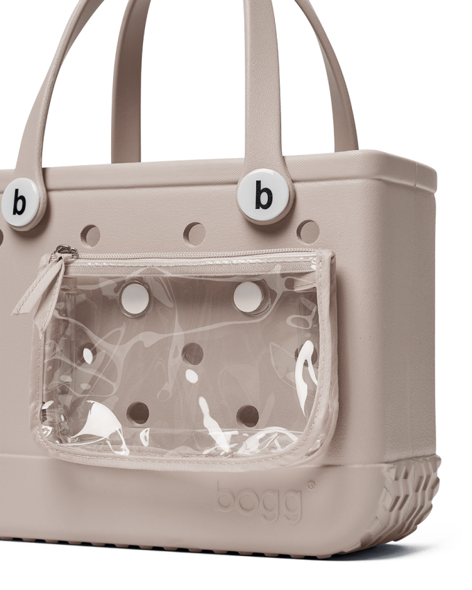 Bitty Bogg Bag - Mushroom