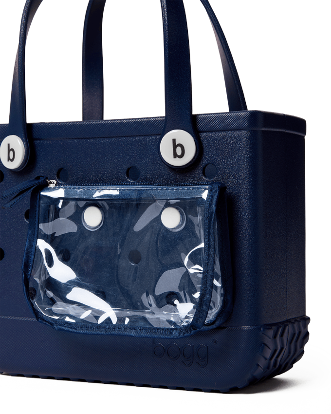 Bitty Bogg Bag - You Navy Me Crazy