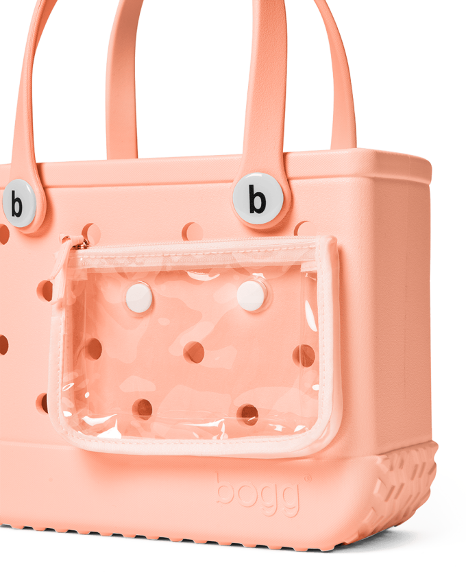Bitty Bogg Bag - Peachy Beachy