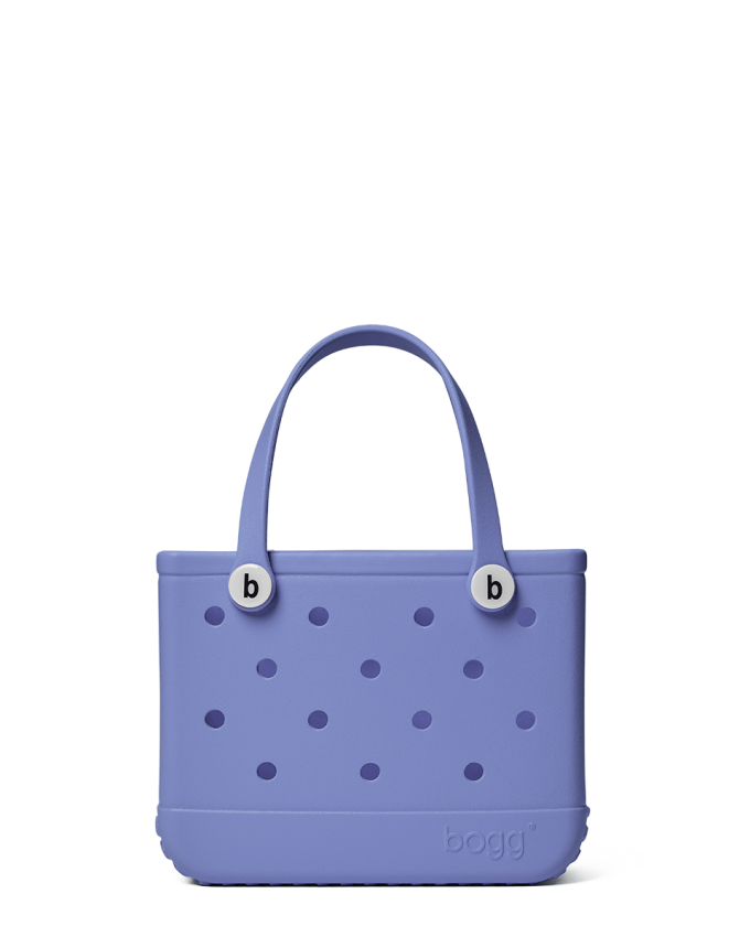 Bitty Bogg Bag - Pretty as a Periwinkle