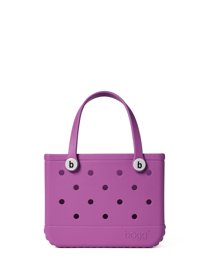 Bitty Bogg Bag - Raspberry Beret