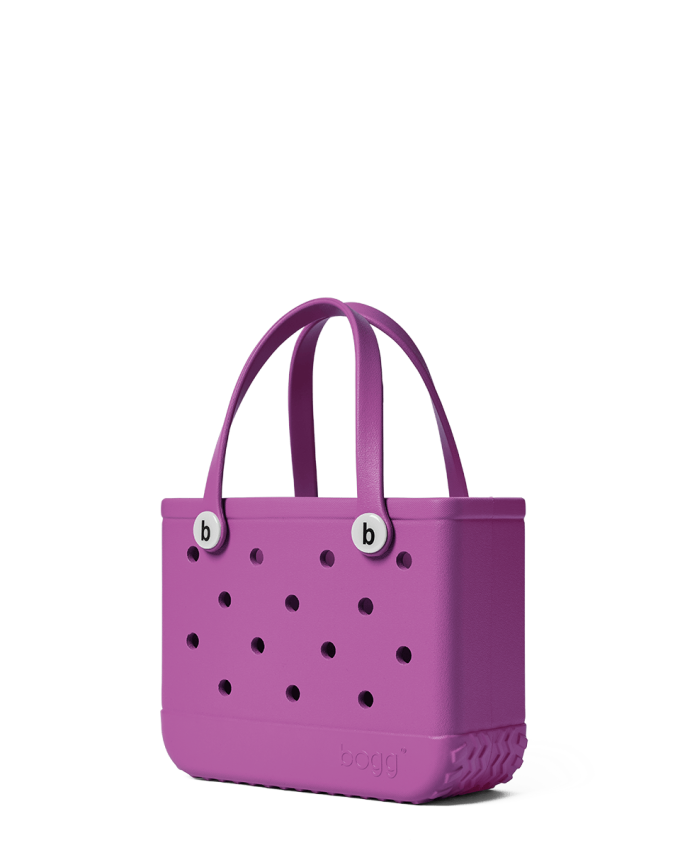 Bitty Bogg Bag - Raspberry Beret