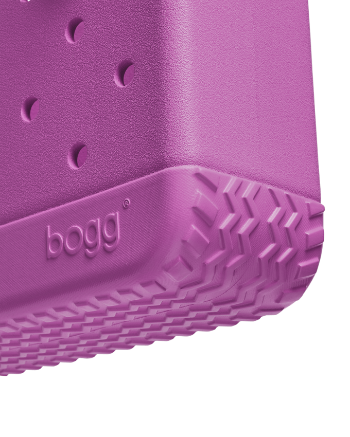 Bitty Bogg Bag - Raspberry Beret