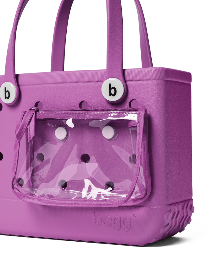 Bitty Bogg Bag - Raspberry Beret