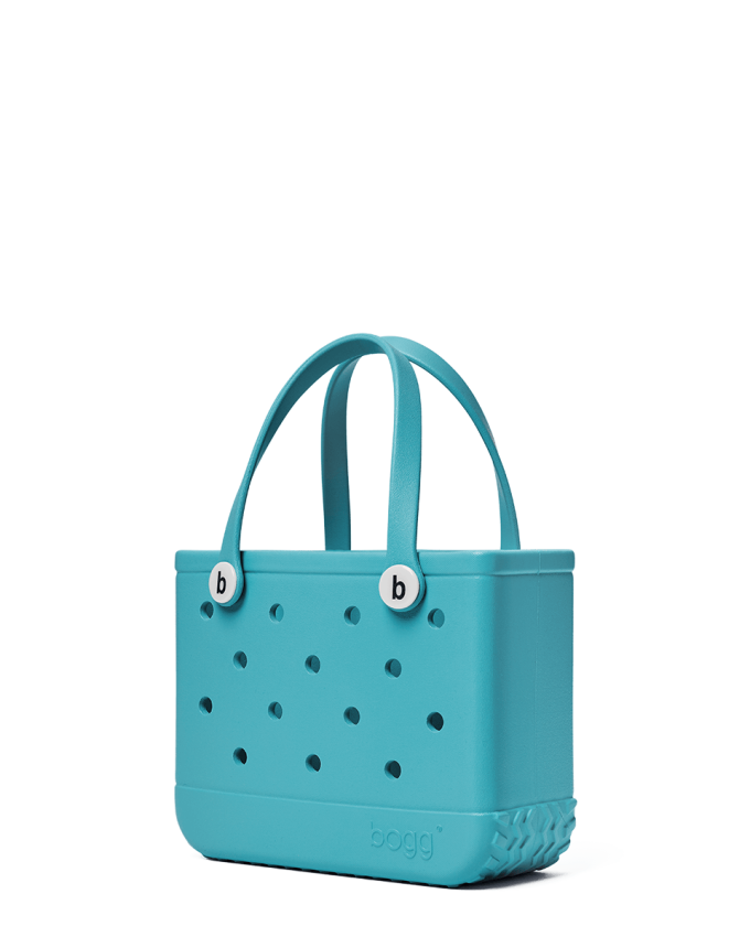 Bitty Bogg Bag - Turquoise and Caicos