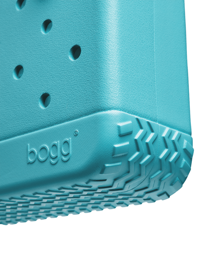 Bitty Bogg Bag - Turquoise and Caicos