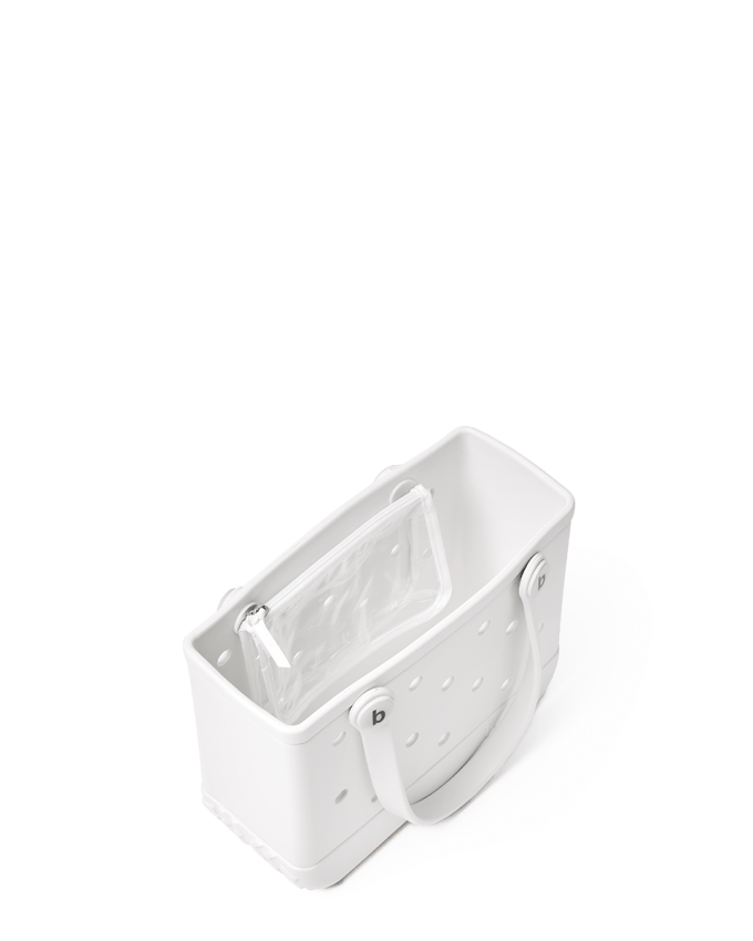 Bitty Bogg Bag - For Shore White