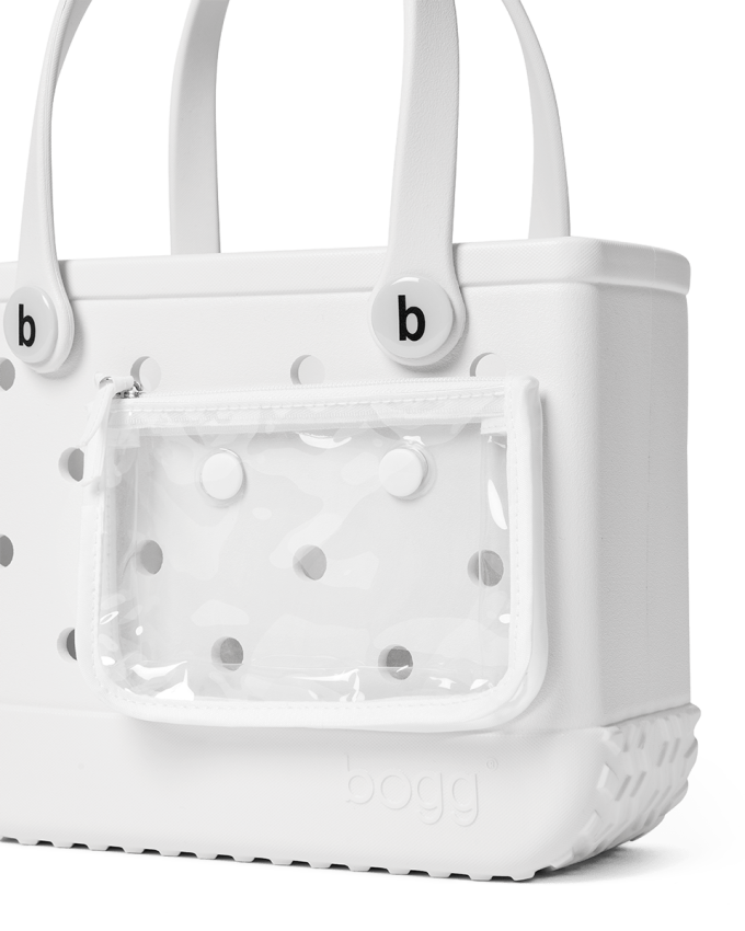 Bitty Bogg Bag - For Shore White
