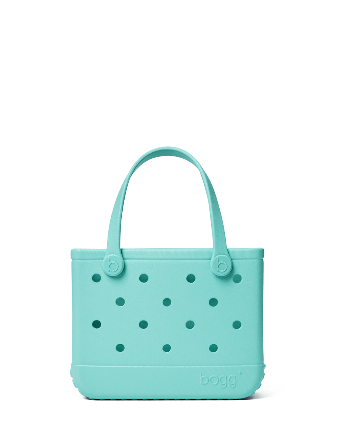 Bitty Bogg Bag - Aquamarine
