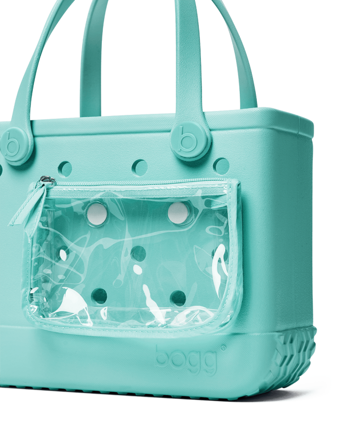 Bitty Bogg Bag - Aquamarine