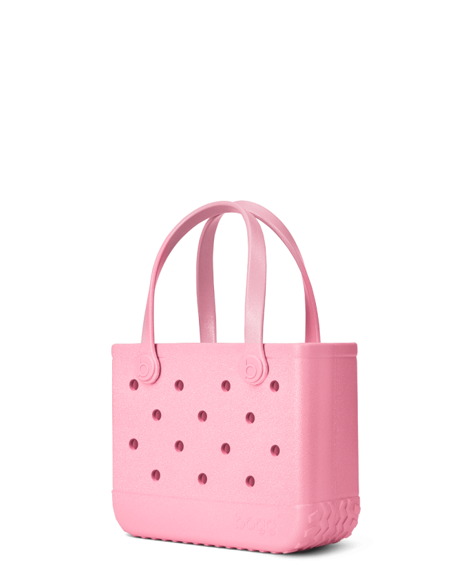 Bitty Bogg Bag - Bubblegum Shimmer