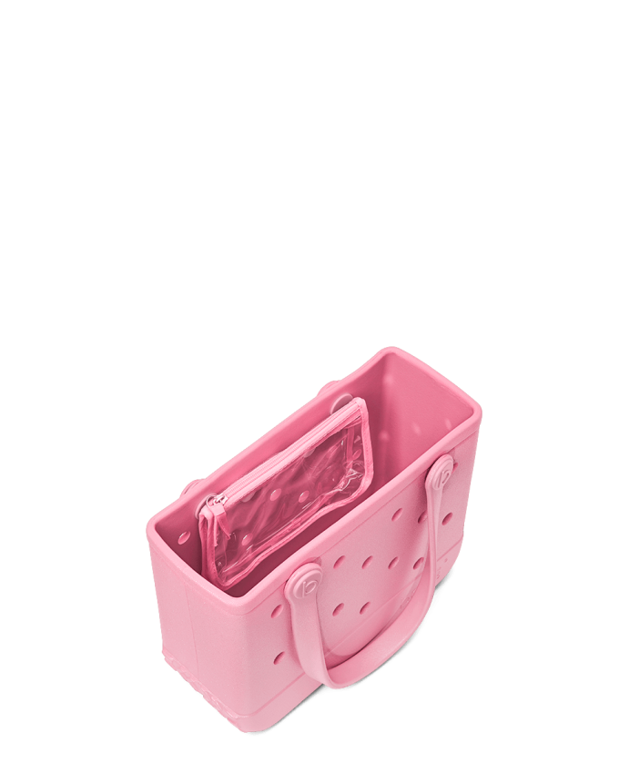 Bitty Bogg Bag - Bubblegum Shimmer