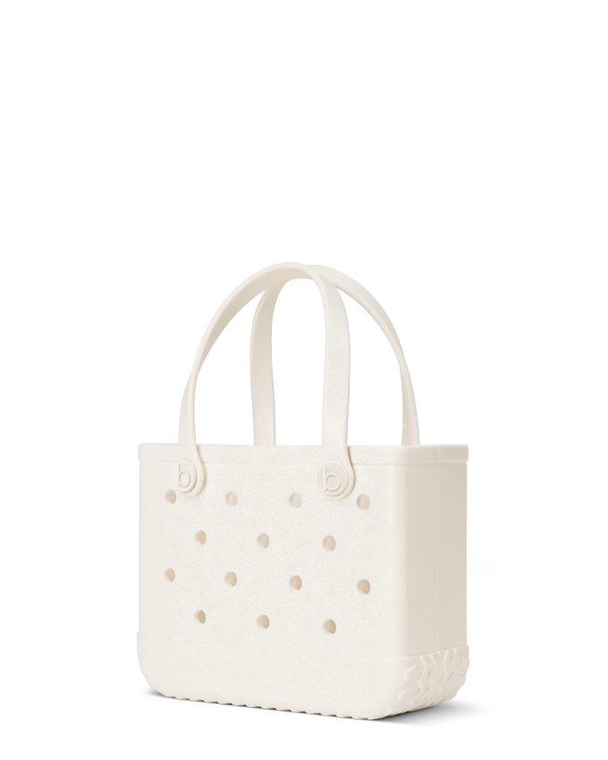 Bitty Bogg Bag - Coconut Shimmer