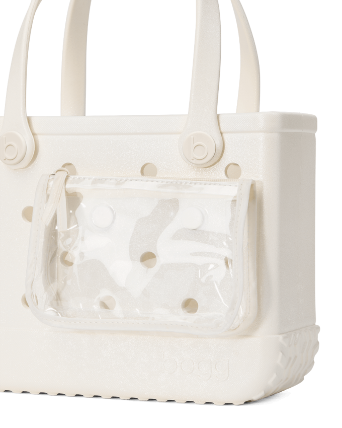 Bitty Bogg Bag - Coconut Shimmer