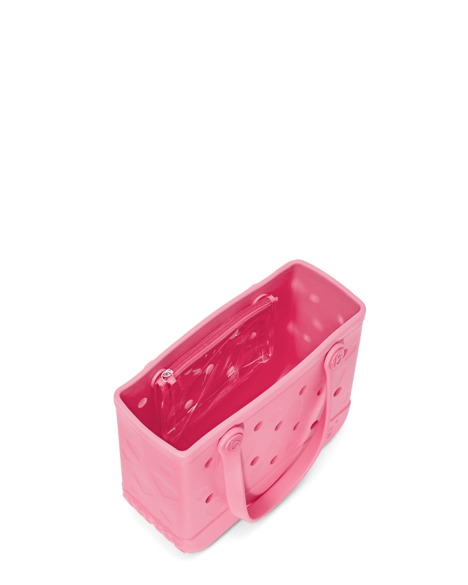 Bitty Bogg Bag - Conversation Hearts Bubblegum