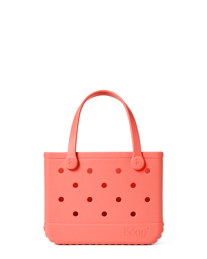 Bitty Bogg Bag - Grapefruit Glow