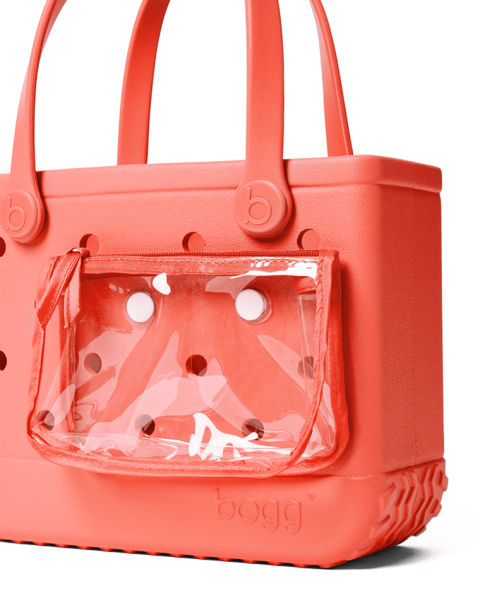Bitty Bogg Bag - Grapefruit Glow