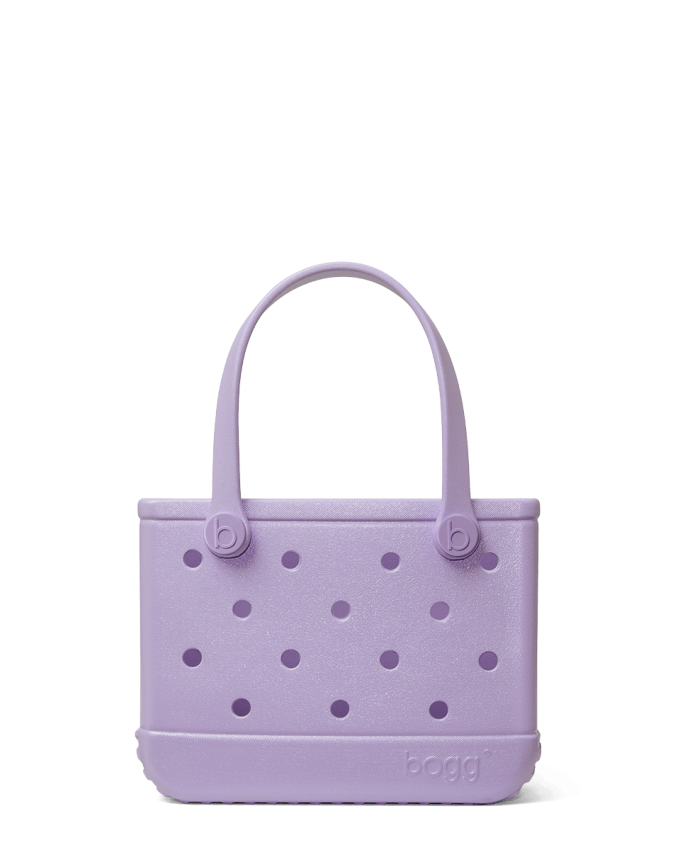 Bitty Bogg Bag - Lilac Shimmer