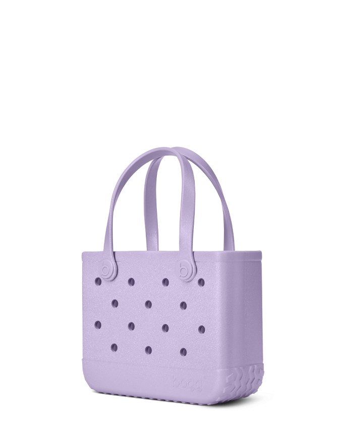 Bitty Bogg Bag - Lilac Shimmer