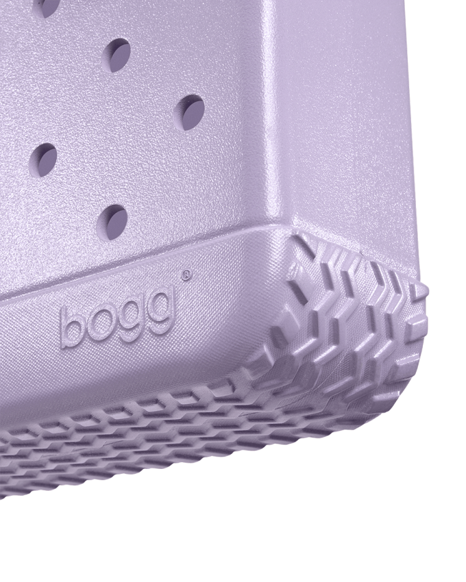 Bitty Bogg Bag - Lilac Shimmer