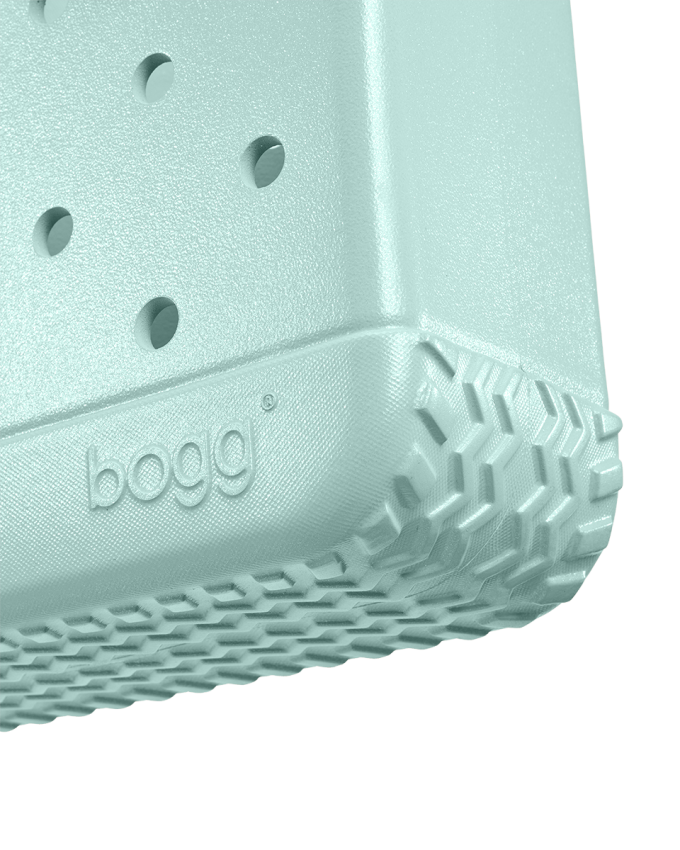 Bitty Bogg Bag - Mystic Blue Shimmer