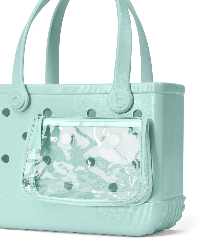 Bitty Bogg Bag - Mystic Blue Shimmer