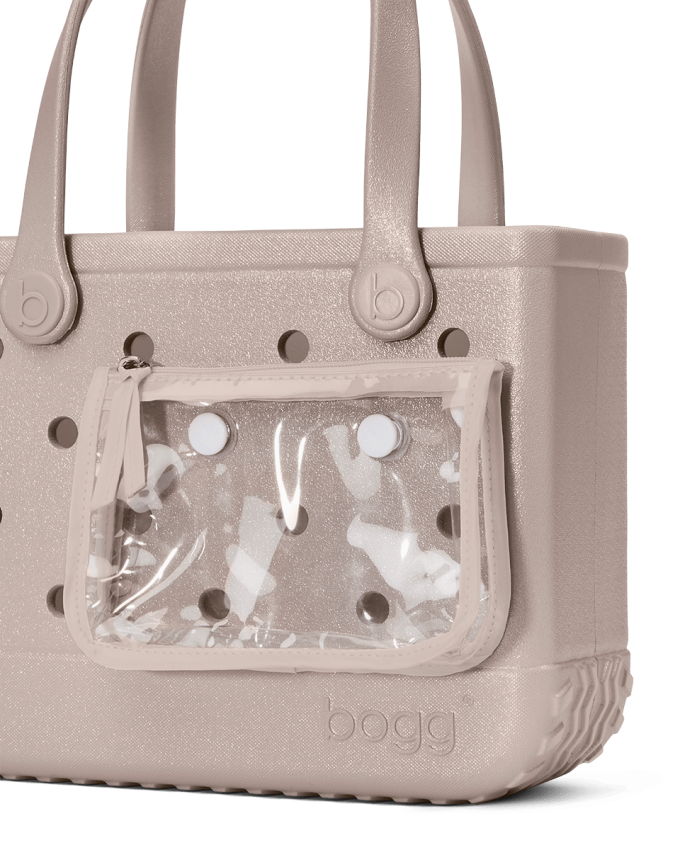 Bitty Bogg Bag - Mushroom Shimmer