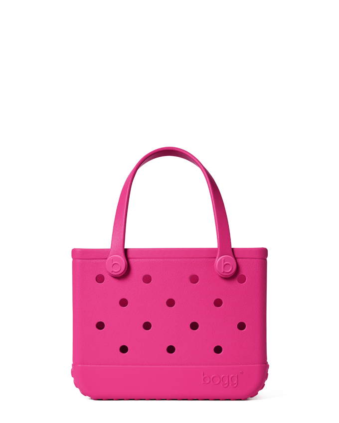 Bitty Bogg Bag - Haute Pink